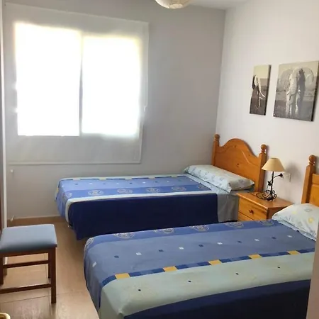 Rosa Apartmán Cabanes (Valencia)