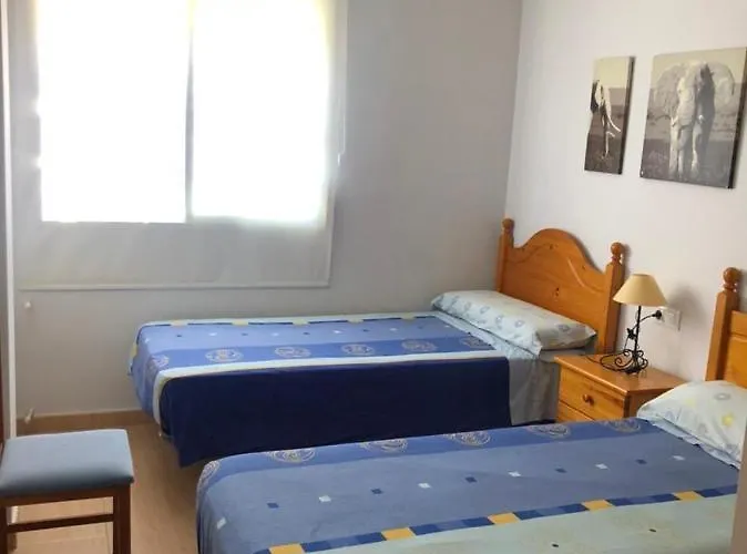 Rosa Apartamento Cabanes (Valencia)